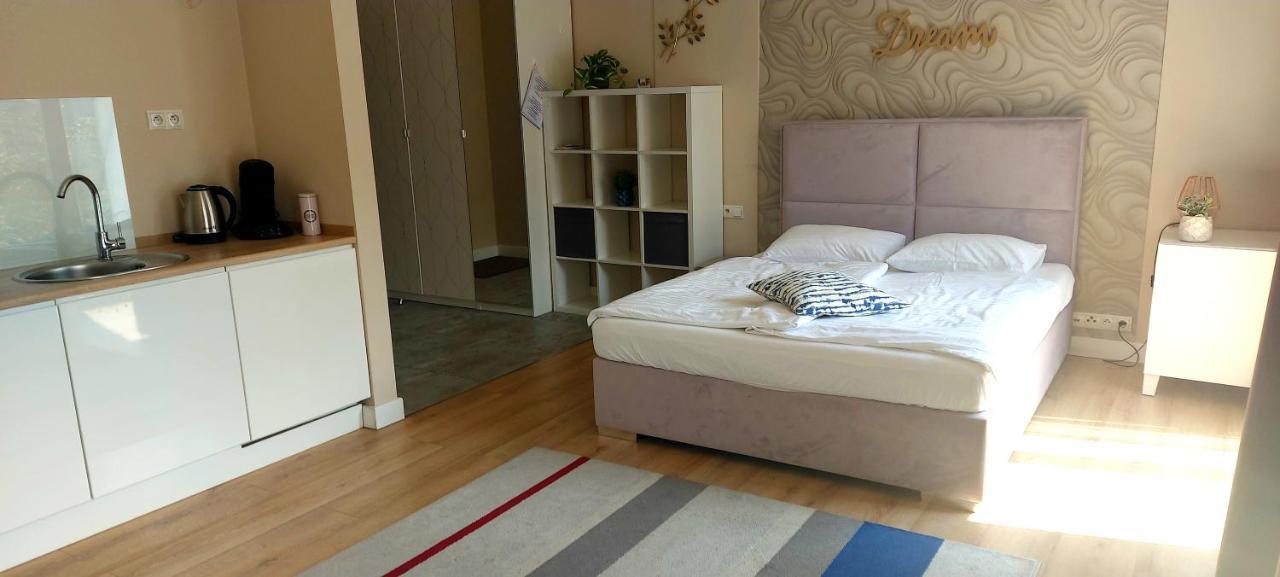פוזנן L&L Apartment Old Town מראה חיצוני תמונה