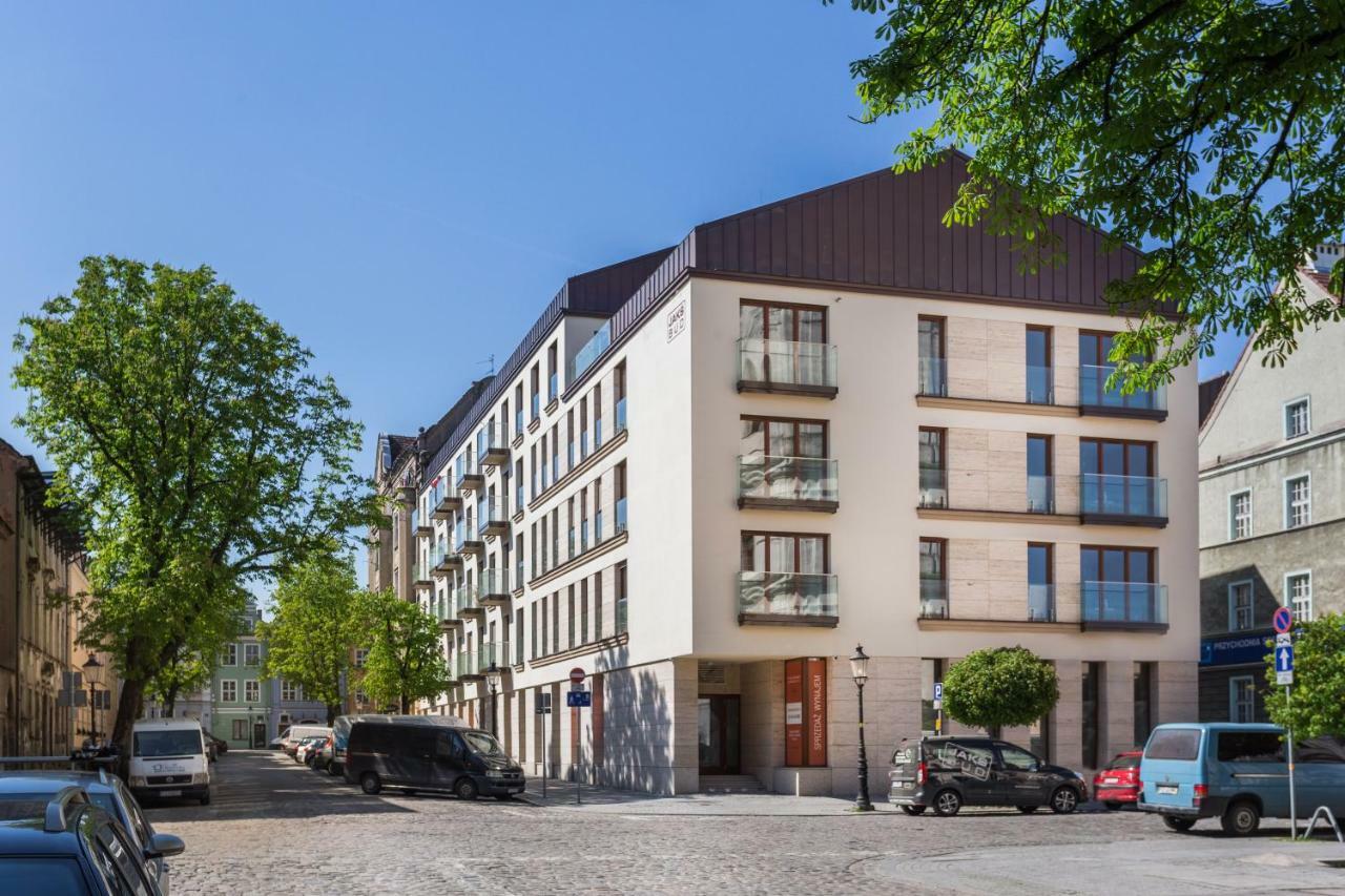 פוזנן L&L Apartment Old Town מראה חיצוני תמונה