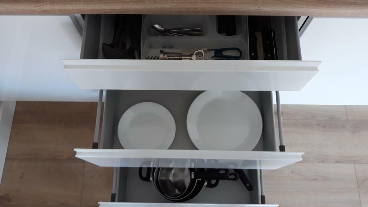 פוזנן L&L Apartment Old Town מראה חיצוני תמונה